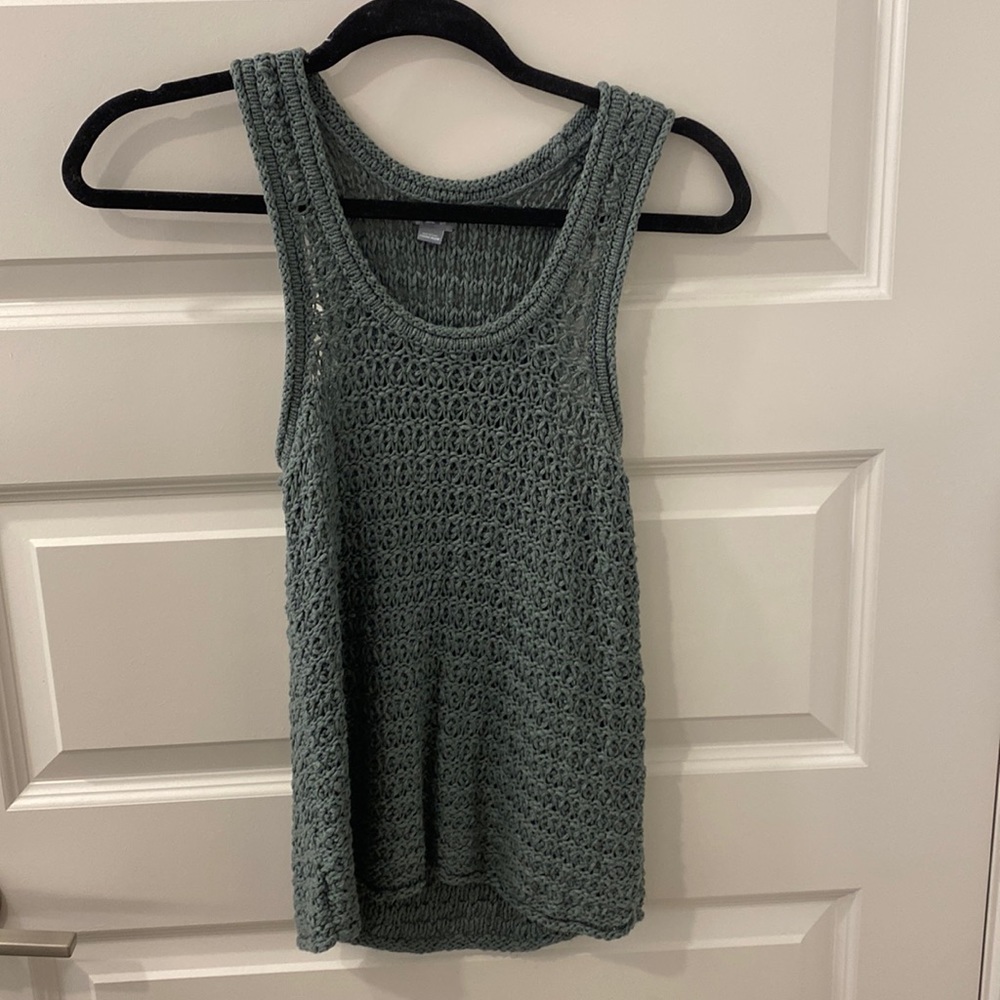 Aerie Sweater Tank